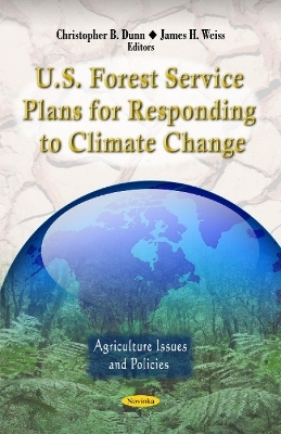 U.S. Forest Service Plans for Responding to Climate Change - 
