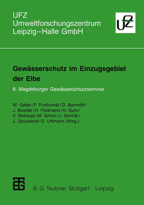 Gewässerschutz im Einzugsgebiet der Elbe - 