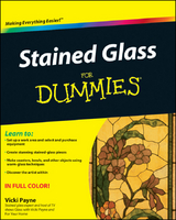 Stained Glass For Dummies -  Vicki Payne