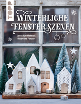 Winterliche Fensterszenen - Maria Landes