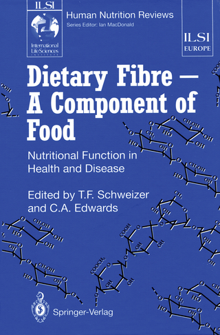 Dietary Fibre — A Component of Food