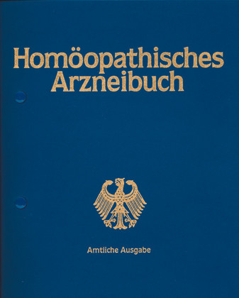 Hom&ouml;opathisches Arzneibuch 2011 (HAB 2011)