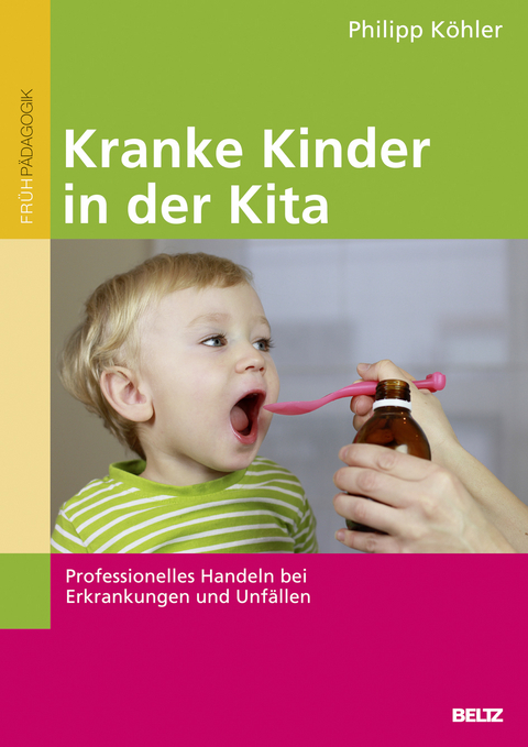 Kranke Kinder in der Kita - Philipp K&ouml;hler