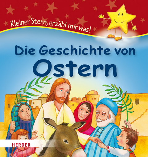 Die Geschichte von Ostern