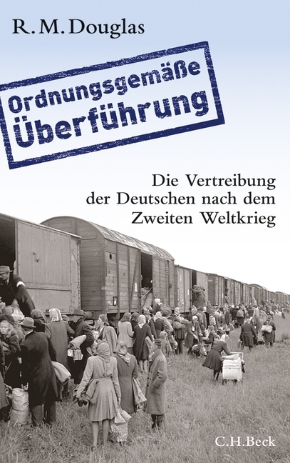'Ordnungsgem&auml;&szlig;e &Uuml;berf&uuml;hrung' - R. M. Douglas