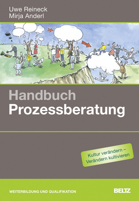 Handbuch Prozessberatung