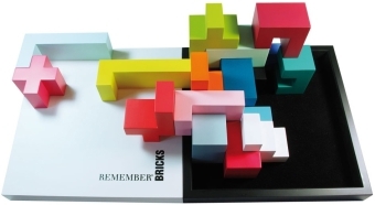 Bricks (Holzpuzzle)