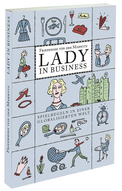 Lady in Business - Friederike von der Marwitz