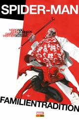 Spider-Man Familientradition -  James Robinson