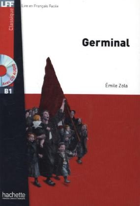 Germinal - Buch mit MP3-CD