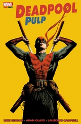 Deadpool Pulp -  Mike Benson