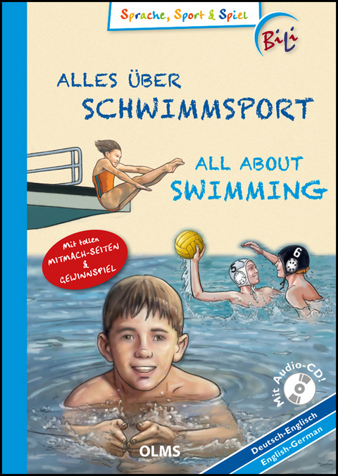 Alles &uuml;ber Schwimmsport / All About Swimming - Katrin Barth