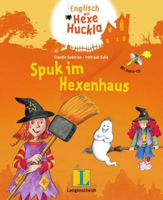 Spuk im Hexenhaus - Buch mit Audio-CD