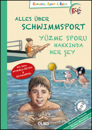 Alles über Schwimmsport/Yüzme Sporu Hakkında Her Şey