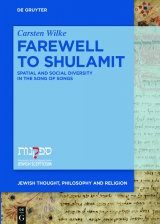 Farewell to Shulamit -  Carsten L. Wilke