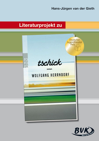 Literaturprojekt zu tschick
