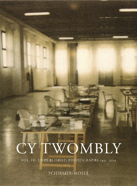 Cy Twombly - Photographs IV - Cy Twombly