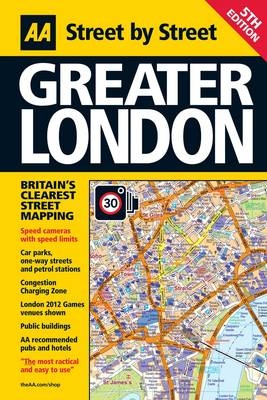 Greater London -  AA Publishing