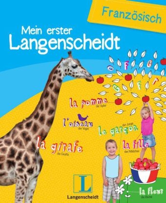 Mein erster Langenscheidt Franz&ouml;sisch