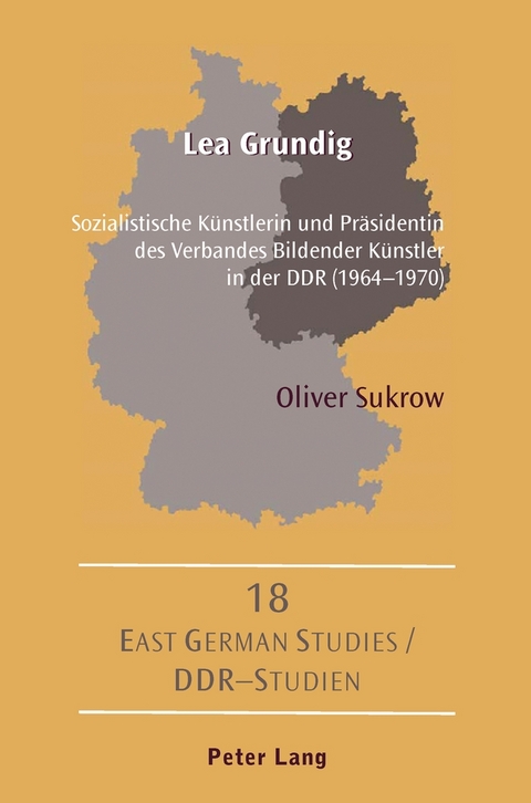 Lea Grundig - Oliver Sukrow
