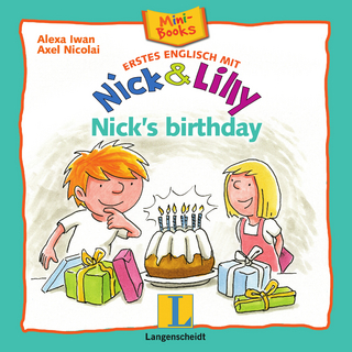 Nick and Lilly: Nick's birthday