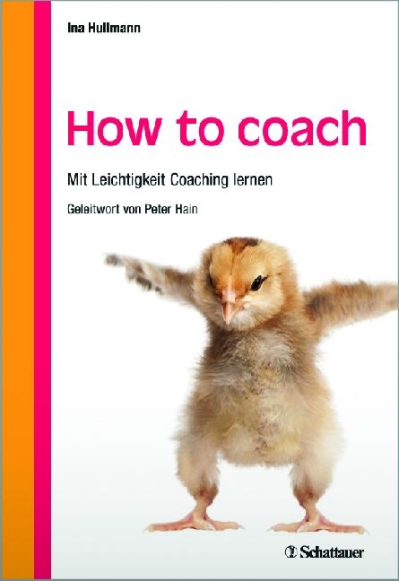 How to coach - Ina Hullmann