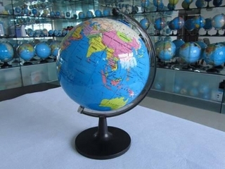 World globe