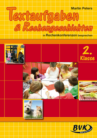 Textaufgaben & Rechengeschichten 2. Klasse