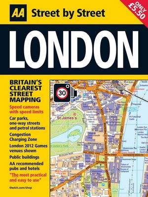 London Midi -  AA Publishing