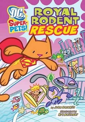DC Super-Pets Pack A of 6 - Sarah Stephens, J.E. Bright, John Sazaklis, Jane Mason