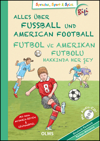 Alles über Fußball und American Football/Futbol ve Amerikan Futbolu Hakkında Her Şey