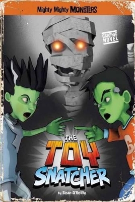 Mighty Mighty Monsters Pack B of 6