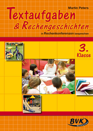 Textaufgaben & Rechengeschichten 3. Klasse