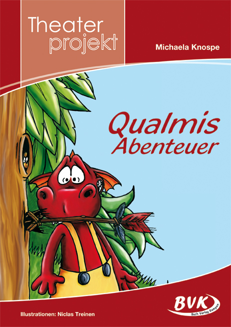 Theaterprojekt "Qualmis Abenteuer" - Michaela Knospe