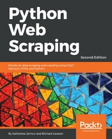 Python Web Scraping - Second Edition -  Jarmul Katharine Jarmul,  Lawson Richard Lawson