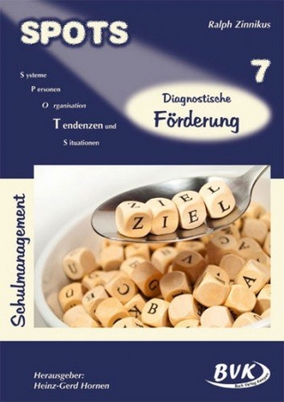 SPOTS Schulmanagement, Band 7