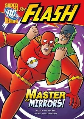 The Flash Pack B of 4 - Donald Lemke, Matthew K. Manning, Scott Sonneborn, Jane Mason, Laurie S. Sutton