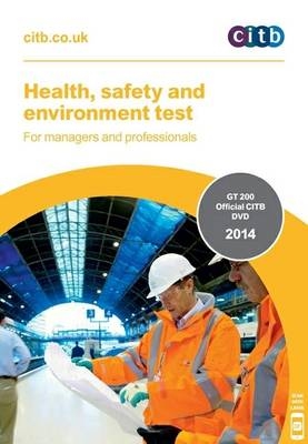 Health, Safety and Environment Test for Managers and Professionals -  CITB