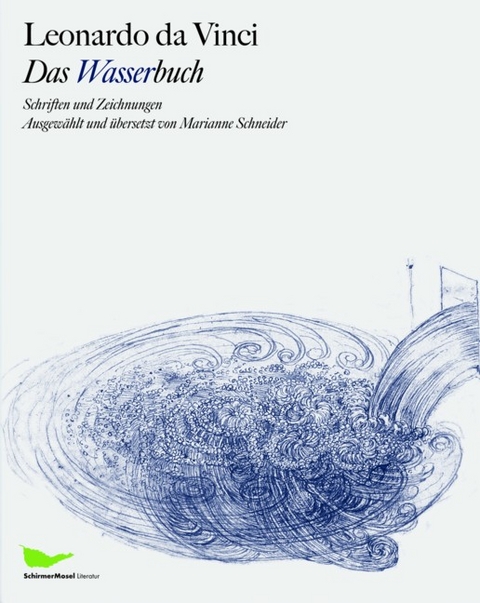Das Wasserbuch - Leonardo da Vinci