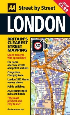 London Mini -  AA Publishing