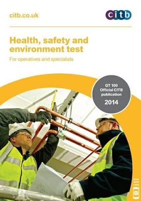 Health, Safety & Environment Test for Operatives & Specialists