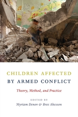 Children Affected by Armed Conflict - 