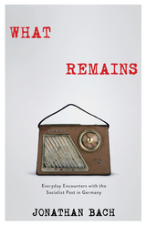 What Remains - Jonathan Bach
