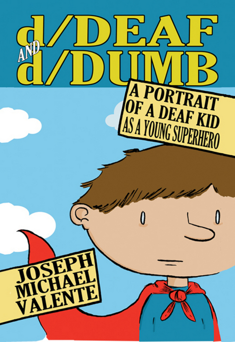 d/Deaf and d/Dumb - Joseph Michael Valente