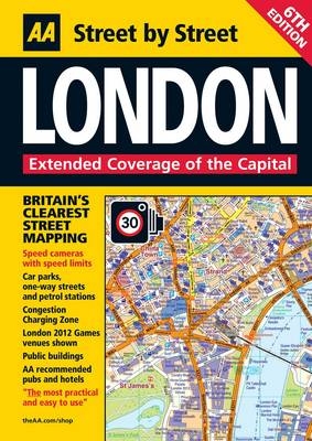 London Maxi -  AA Publishing