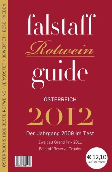Falstaff Rotweinguide 2012 - Peter Moser