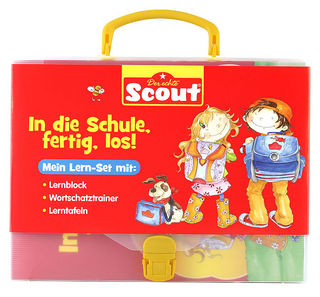 In die Schule, fertig, los!