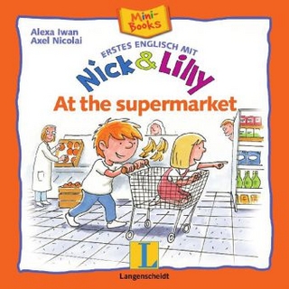 Nick and Lilly: At the supermarket