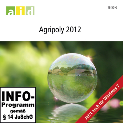 Agripoly 2012 - Schullizenz - J&ouml;rg Planer, Hannes Bartmann