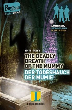 The Deadly Breath of the Mummy – Der Todeshauch der Mumie